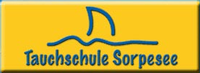 Logo Tauchschule Sorpesee GmbH